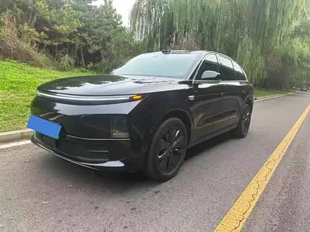 LI AUTO L6 — из Китая под ключ