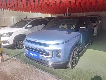 GEELY ICON 2023 — из Китая под ключ