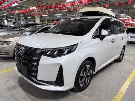 GAC TRUMPCHI M6 2023 — из Китая под ключ