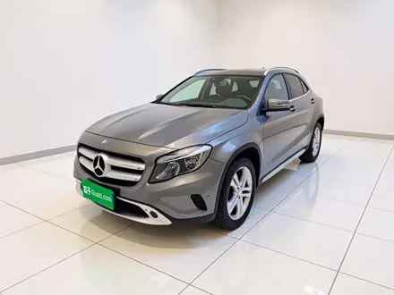 MERCEDES-BENZ GLA — из Китая под ключ