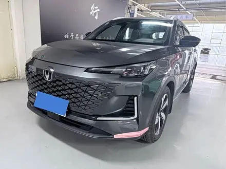 CHANGAN CS55PLUS 2022 — из Китая под ключ