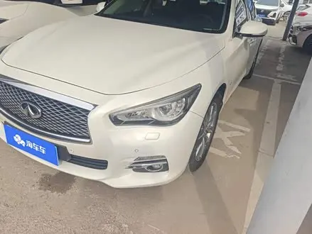 INFINITI Q50 — из Китая под ключ