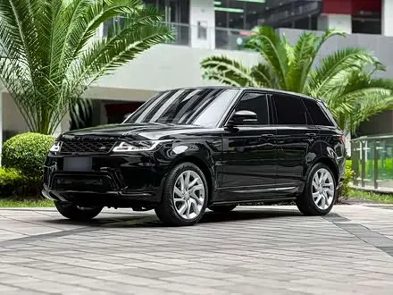 LAND ROVER RANGE ROVER SPORT — из Китая под ключ