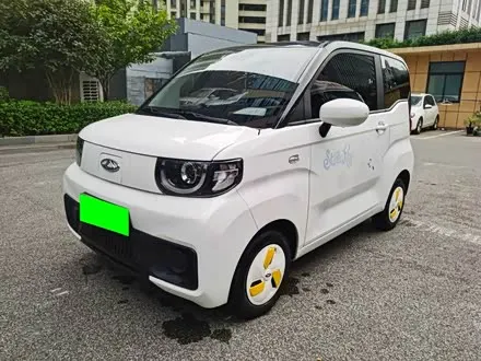CHERY QQ ICE CREAM — из Китая под ключ