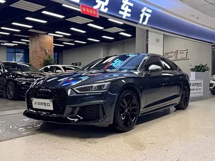 AUDI S5 — из Китая под ключ