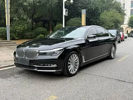 BMW 7 SERIES — из Китая под ключ