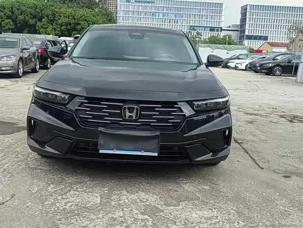 HONDA ACCORD 2025 — из Китая под ключ