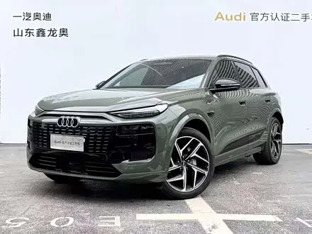 AUDI Q6L E-TRON — из Китая под ключ