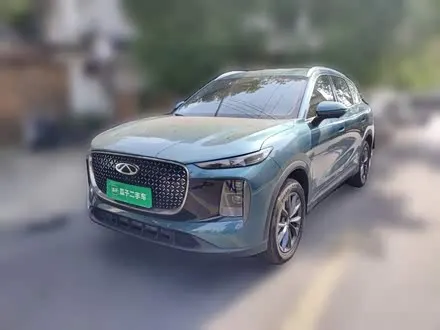CHERY TIGGO 8 — из Китая под ключ