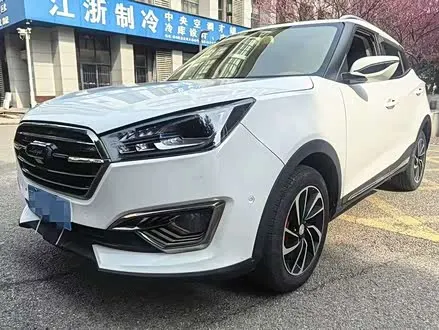 ZOTYE T300 2019 — из Китая под ключ