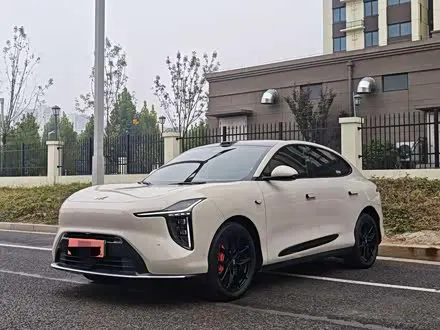 IM MOTORS LS6 — из Китая под ключ