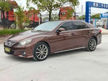 TOYOTA REIZ — из Китая под ключ