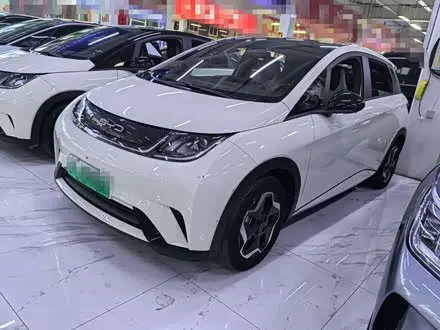BYD DOLPHIN — из Китая под ключ