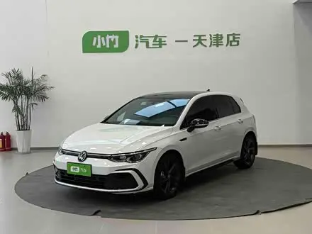 VOLKSWAGEN GOLF — из Китая под ключ