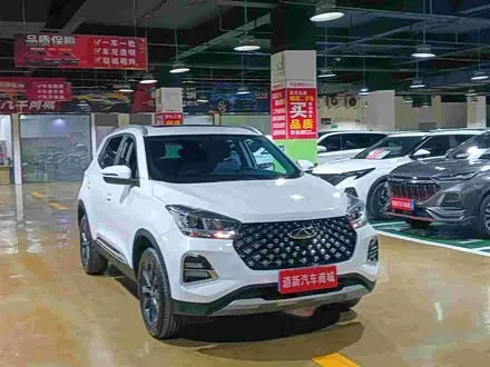 CHERY TIGGO 5X — из Китая под ключ