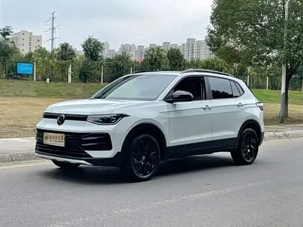 VOLKSWAGEN THARU — из Китая под ключ