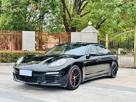 PORSCHE PANAMERA — из Китая под ключ