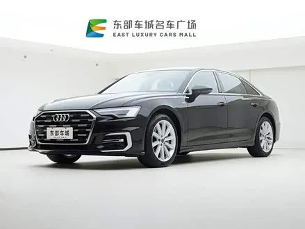 AUDI A6L — из Китая под ключ
