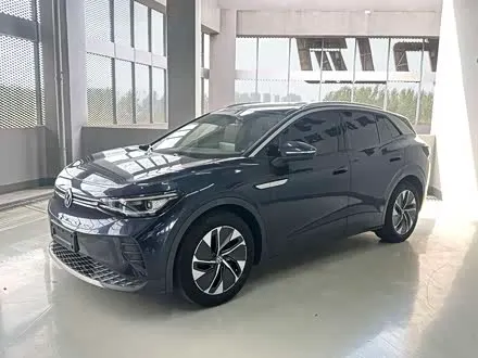 VOLKSWAGEN ID.4 CROZZ — из Китая под ключ