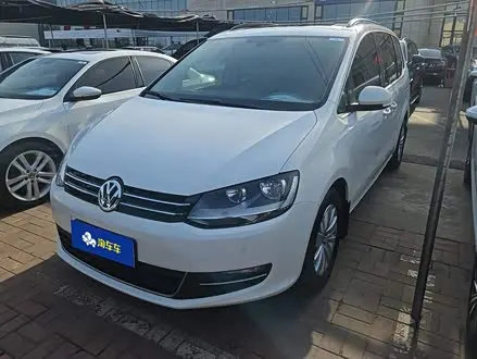 VOLKSWAGEN SHARAN — из Кореи под ключ