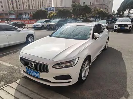VOLVO S90 — из Китая под ключ