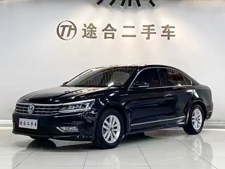 VOLKSWAGEN PASSAT — из Кореи под ключ