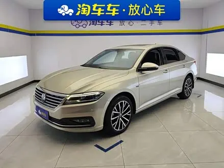VOLKSWAGEN LAVIDA — из Китая под ключ