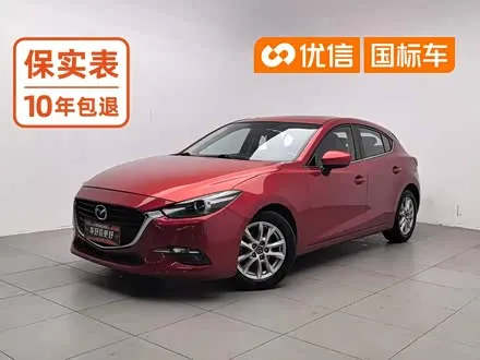 MAZDA 3 AXELA — из Китая под ключ