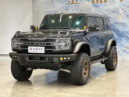 FORD BRONCO — из Китая под ключ