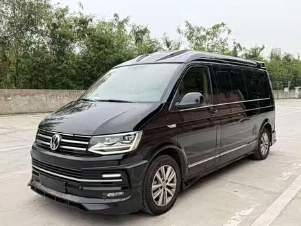 VOLKSWAGEN CARAVELLE — из Китая под ключ