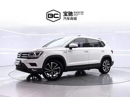 VOLKSWAGEN THARU — из Китая под ключ
