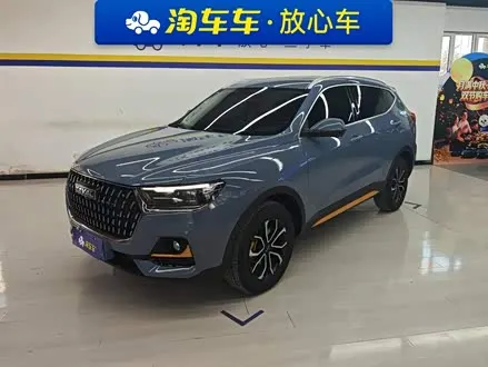 HAVAL H6 — из Китая под ключ