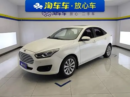 FORD ESCORT — из Кореи под ключ