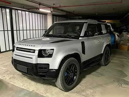 LAND ROVER DEFENDER — из Китая под ключ