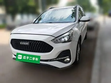 HAVAL M6 — из Китая под ключ
