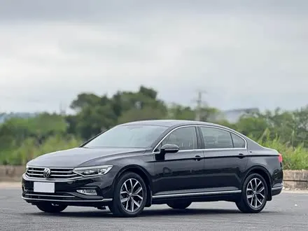 VOLKSWAGEN MAGOTAN — из Китая под ключ