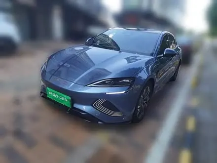 BYD SEAL — из Китая под ключ