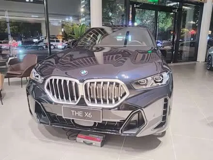 BMW X6 — из Кореи под ключ