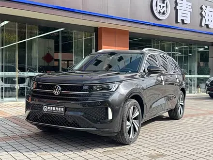 VOLKSWAGEN TAYRON X — из Кореи под ключ
