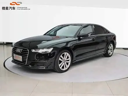 AUDI A6L — из Китая под ключ