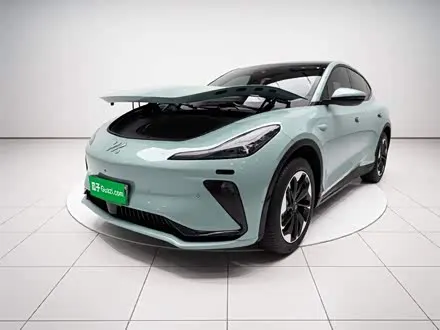IM MOTORS LS7 — из Китая под ключ