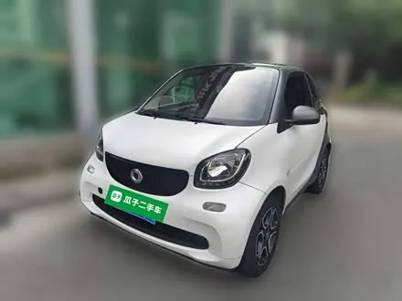 SMART FORTWO — из Китая под ключ