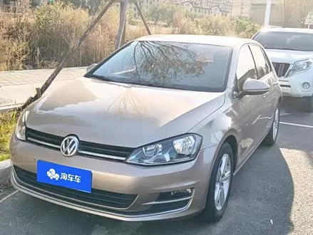 VOLKSWAGEN GOLF — из Китая под ключ