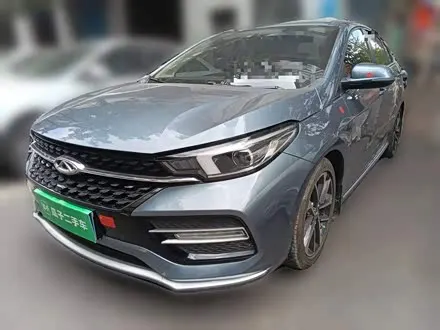 CHERY ARRIZO GX — из Китая под ключ
