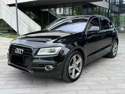 AUDI Q5 — из Китая под ключ