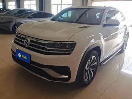 VOLKSWAGEN TERAMONT — из Китая под ключ