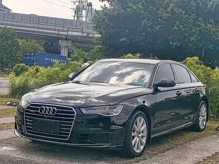 AUDI A6L — из Китая под ключ