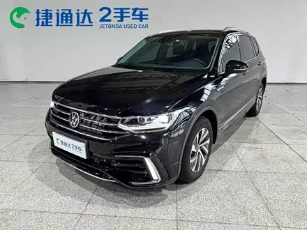 VOLKSWAGEN TIGUAN L — из Китая под ключ