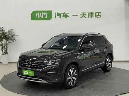 VOLKSWAGEN TAYRON — из Кореи под ключ