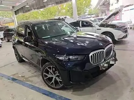BMW X5 — из Китая под ключ